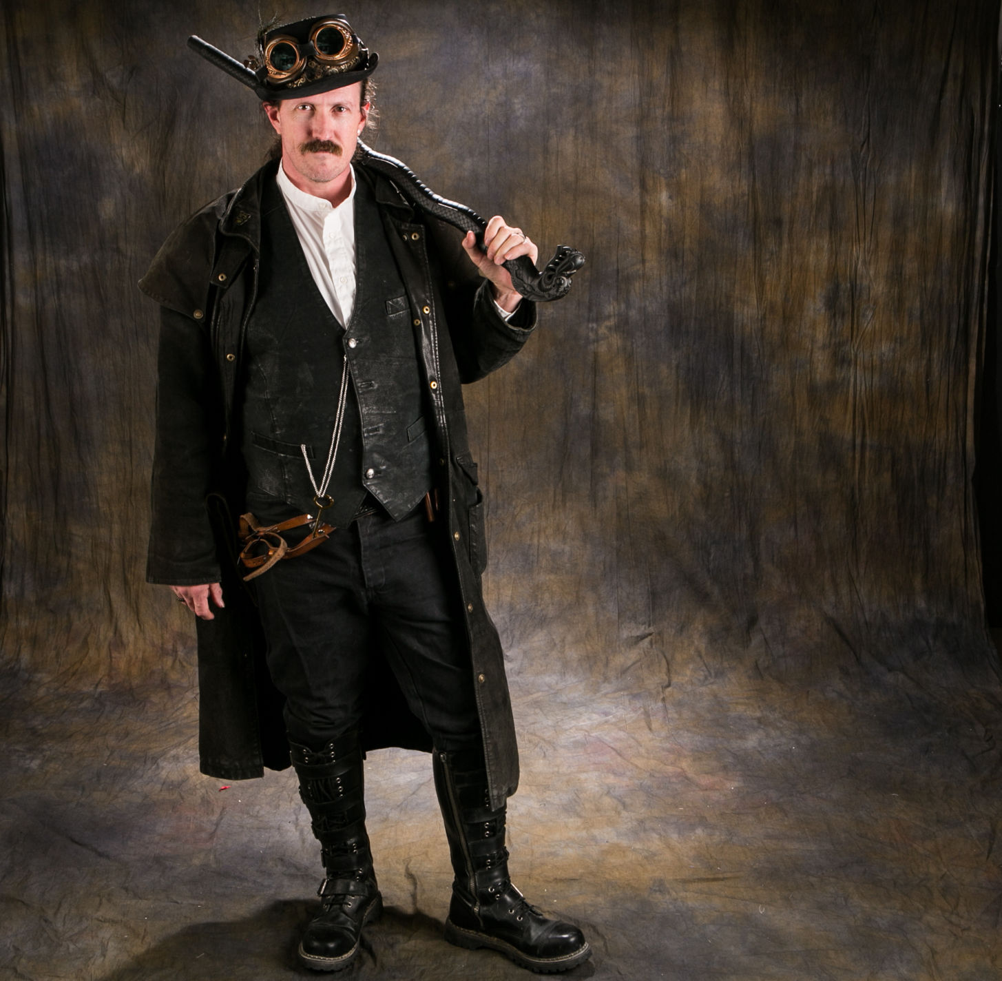 Steampunk